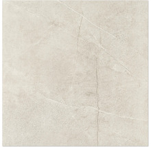 Carreau de sol avec structure en marbre