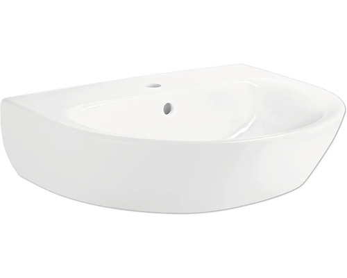 Vasque GEBERIT Renova 600 x 480 mm blanc brillant y compris kit d'insonorisation CG05561000 Vasque GEBERIT Renova 600 x 480 mm blanc brillant y compris kit d'insonorisation CG05561000