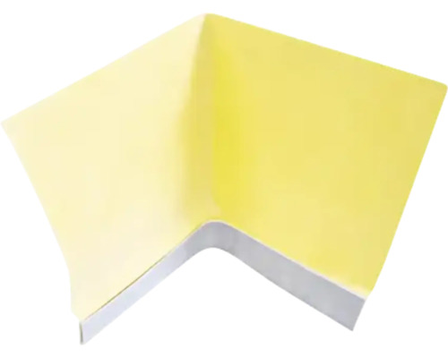 Coin jaune pour la protection des bords de murs