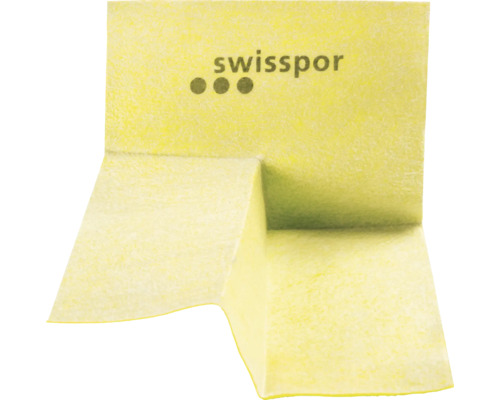 Manchette d''étanchéité SwissPor pour joints de construction