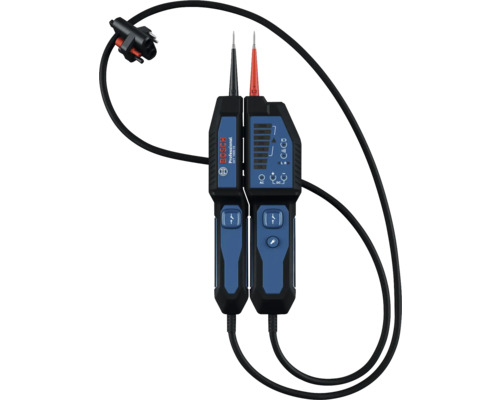 Testeur de tension Bosch Professional GVT 1000-15 avec câble