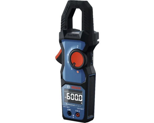 Bosch Logo Strommesszange GMC 600-15 Professional