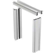 Profilés en aluminium pour la construction de cadres