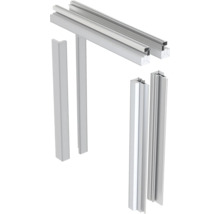 Profilés en aluminium pour constructions