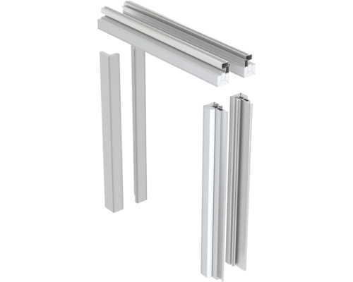 Profilés en aluminium pour constructions