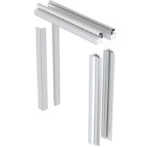 Profilés en aluminium pour l'aménagement intérieur