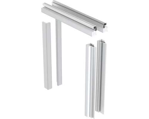 Profilés en aluminium pour l'aménagement intérieur