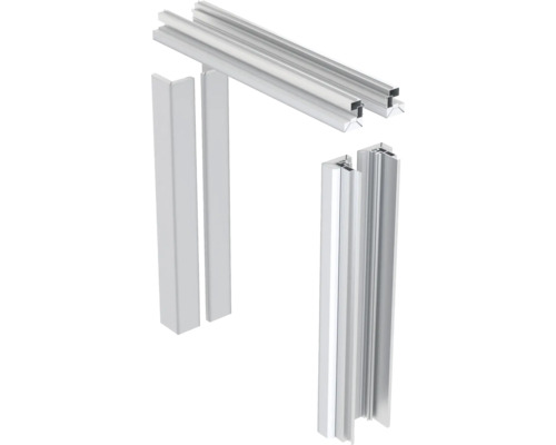 Profilés en aluminium pour constructions