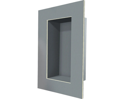 Étagère de niche pour montage mural