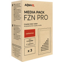 Aquael Media Pack FZN PRO pour filtres d''aquarium