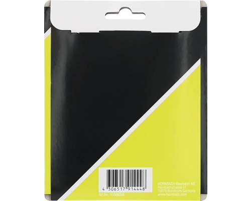 Verpackung eines Produkts mit Barcode