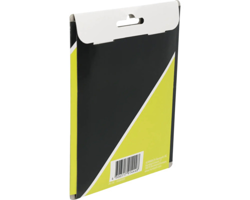 Produktverpackung mit Aufhängeloch