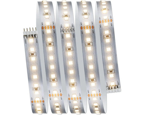 MaxLED 1000 Betriebsfertiges Strip Basisset 1,5 m 11W 1650 lm 2700 K 192 LED´s 24V LED-Streifen mit Anschluss