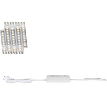 LED-Lichtleiste mit Netzteil und Stecker