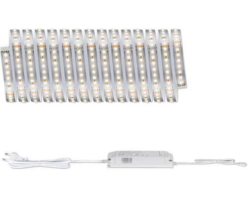 LED-Streifen mit Trafo und Stecker