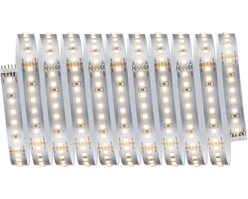 MaxLED 1000 Betriebsfertiges Strip Basisset 3 m 22W 3300 lm 2700 K 384 LED´s 24V Mehrere LED-Streifen mit Anschlussstiften