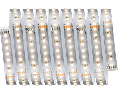 MaxLED 1000 bande d'extension 2,5 m 18 W 2750 lm 2700 K 320 LED 24 V Bandeaux LED pour éclairage