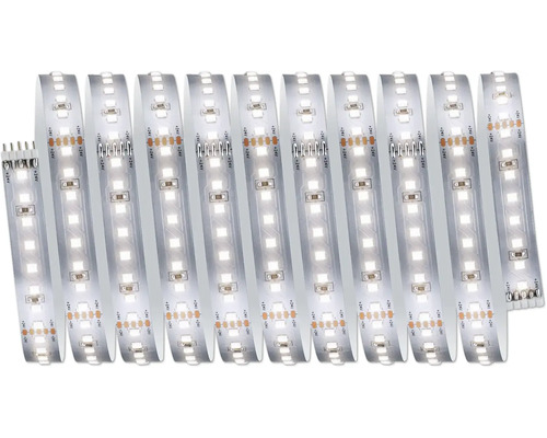 MaxLED 1000 Betriebsfertiges Strip Basisset 3 m 22W 3300 lm 4000 K 384 LED´s 24V Mehrere LED Streifen für die Innenbeleuchtung