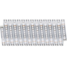 LED-Streifen in einer Reihe