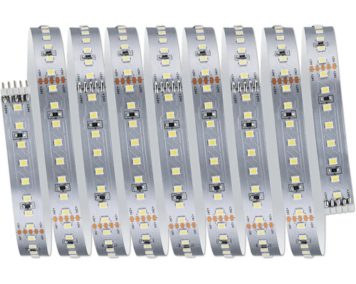 Mehrere LED Streifen nebeneinander