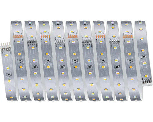 Mehrere LED-Streifen nebeneinander