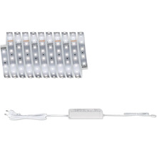 LED-Streifen mit Stecker und Netzteil