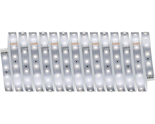 MaxLED 500 Betriebsfertiges Strip Basisset 5 m 17W 2750 lm 4000 K 320 LED´s 24V LED Streifen zur Beleuchtung