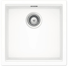 Spülbecken aus Silgranit mit Ablaufgarnitur