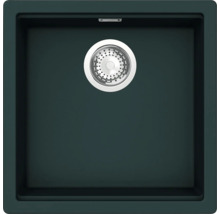 Spüle aus Granit mit Abfluss