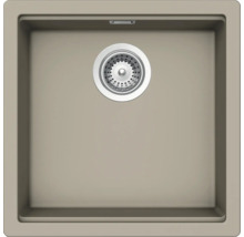 Spülbecken mit Siebkorb