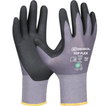 Gants de travail Gebol Top Flex taille 8/M
