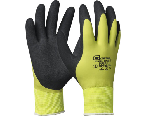 Gants de travail Gebol Winter Extreme