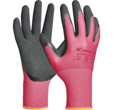 Paire de gants de montage avec revêtement