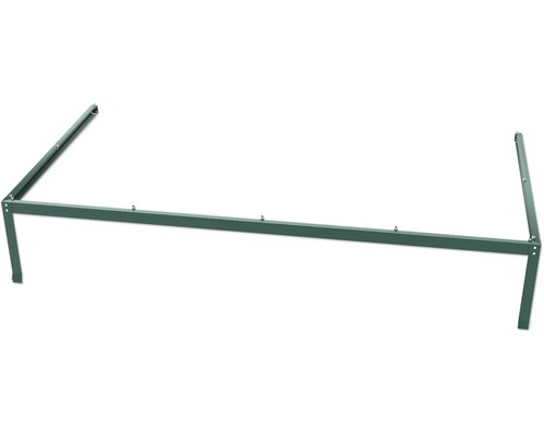 Structure métallique pour le jardin