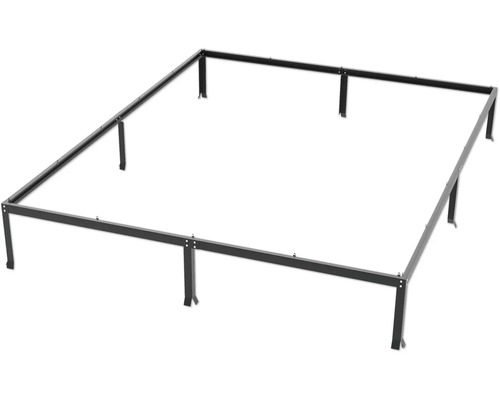 Bettrahmen aus Metall