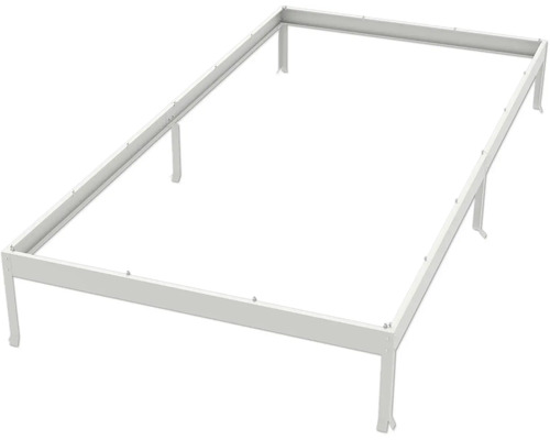 Cadre de lit en métal