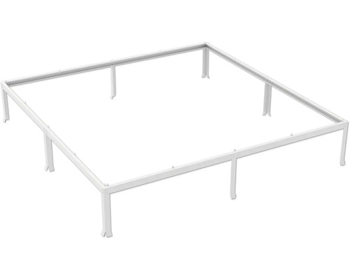 Cadre de lit en métal