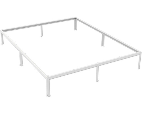 Cadre de lit en métal