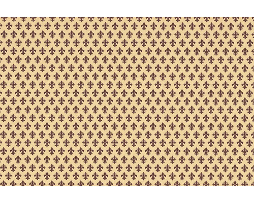 Motif de surface avec motif de lys