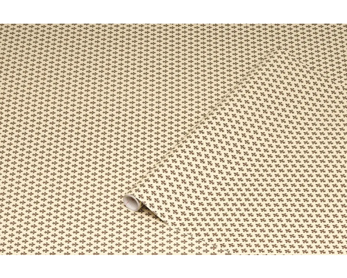 Rouleau de papier peint à motif de lys