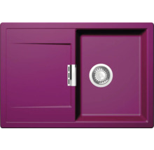 Spüle mit Abtropffläche