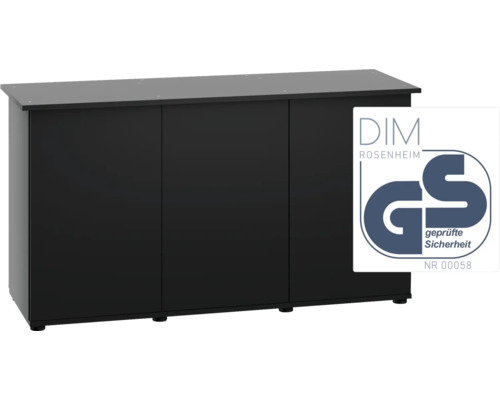 Schrank mit drei Türen und GS Zeichen für geprüfte Sicherheit