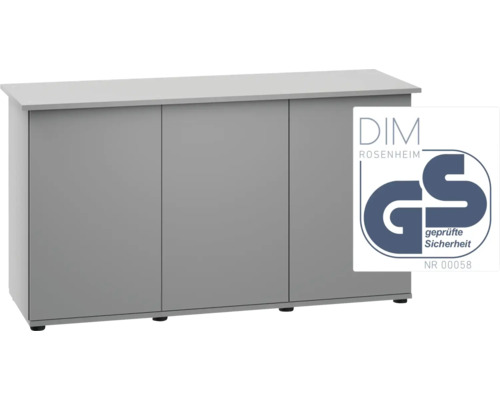 Armoire avec trois portes et label GS de sécurité contrôlée