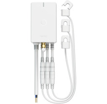 Aeotec Logo Energiezähler mit drei Sensoren