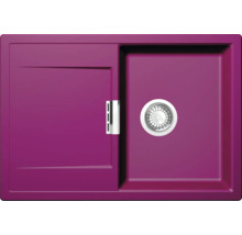 Spüle mit Abtropffläche