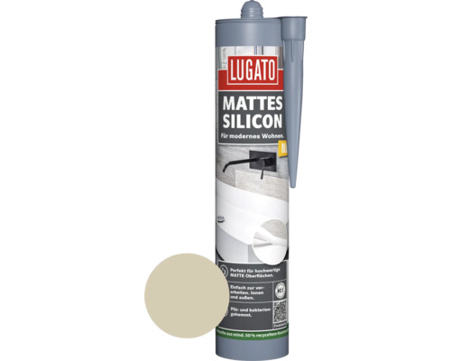 Silicone mat Lugato beige Bahamas 310 ml Silicone mat Lugato beige Bahamas 310 ml