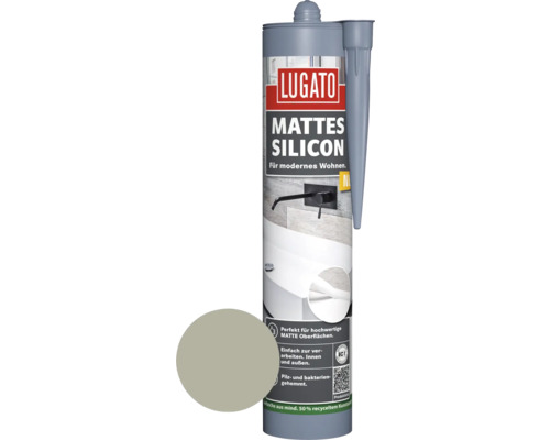 Silicone mat Lugato gris 310 ml Silicone mat Lugato gris 310 ml