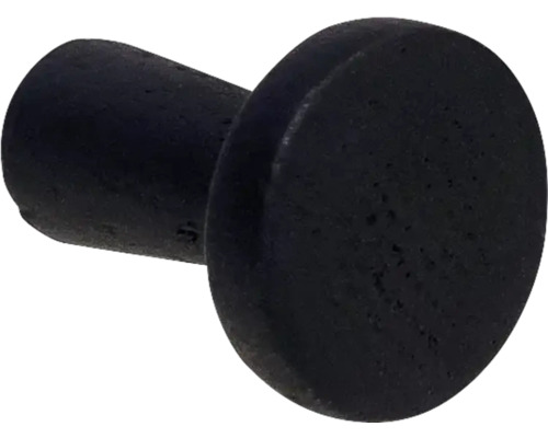 Bouton de meuble en bois