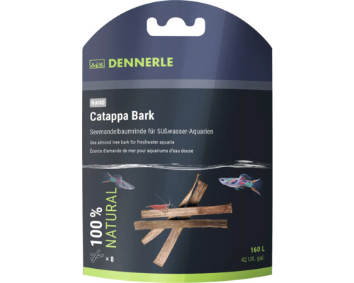 Dennerle Nano Catappa Barks 6.8 g