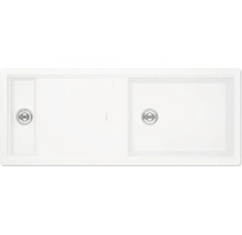 Spülbecken mit zwei Becken